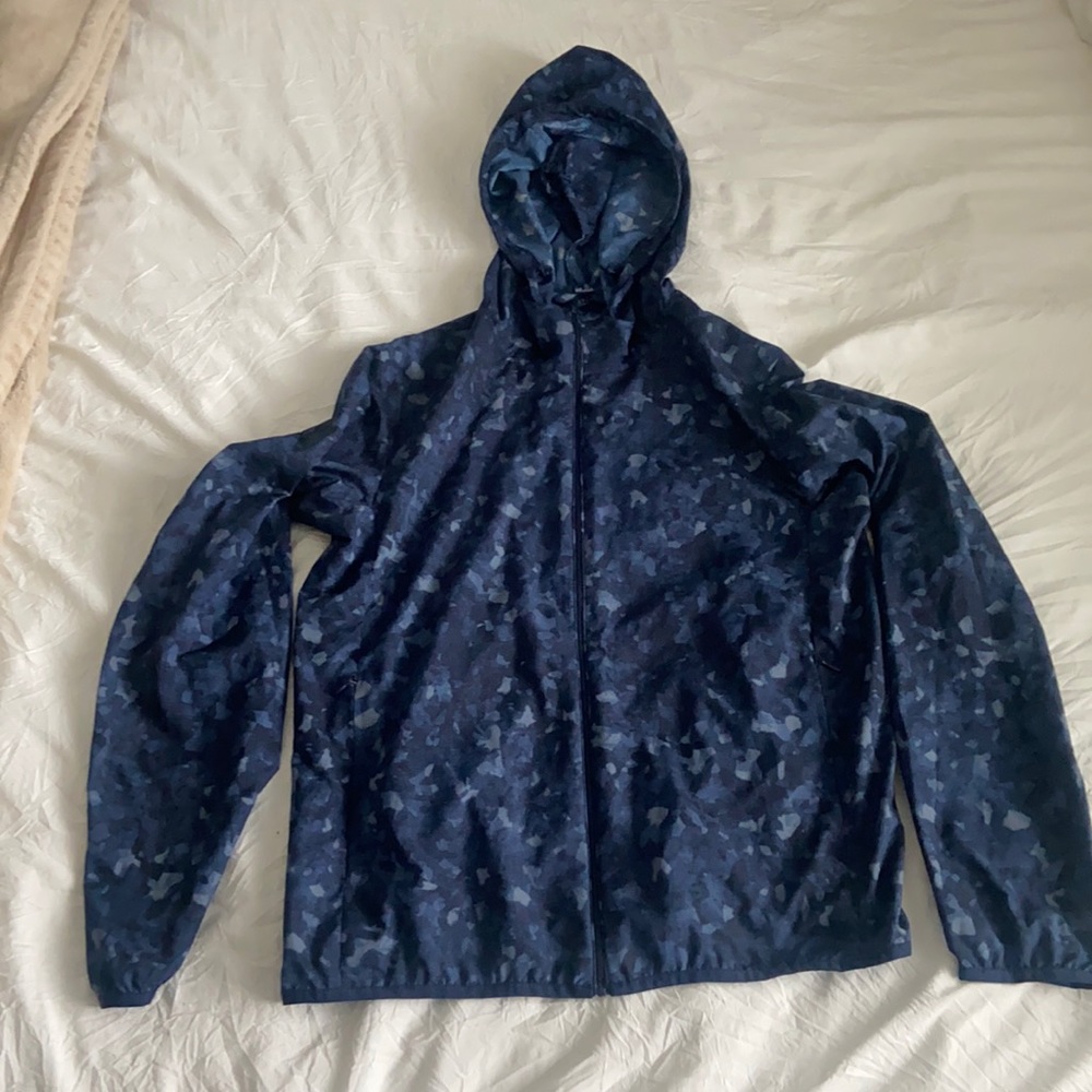 Uniqlo Pocketable Parka NWOT
